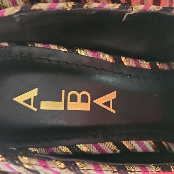 Alba shoes platform heels - Picture 6 of 6